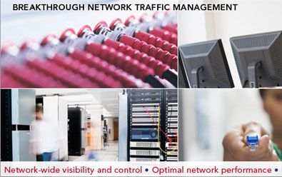 Breakthrough Network Traffic Management
